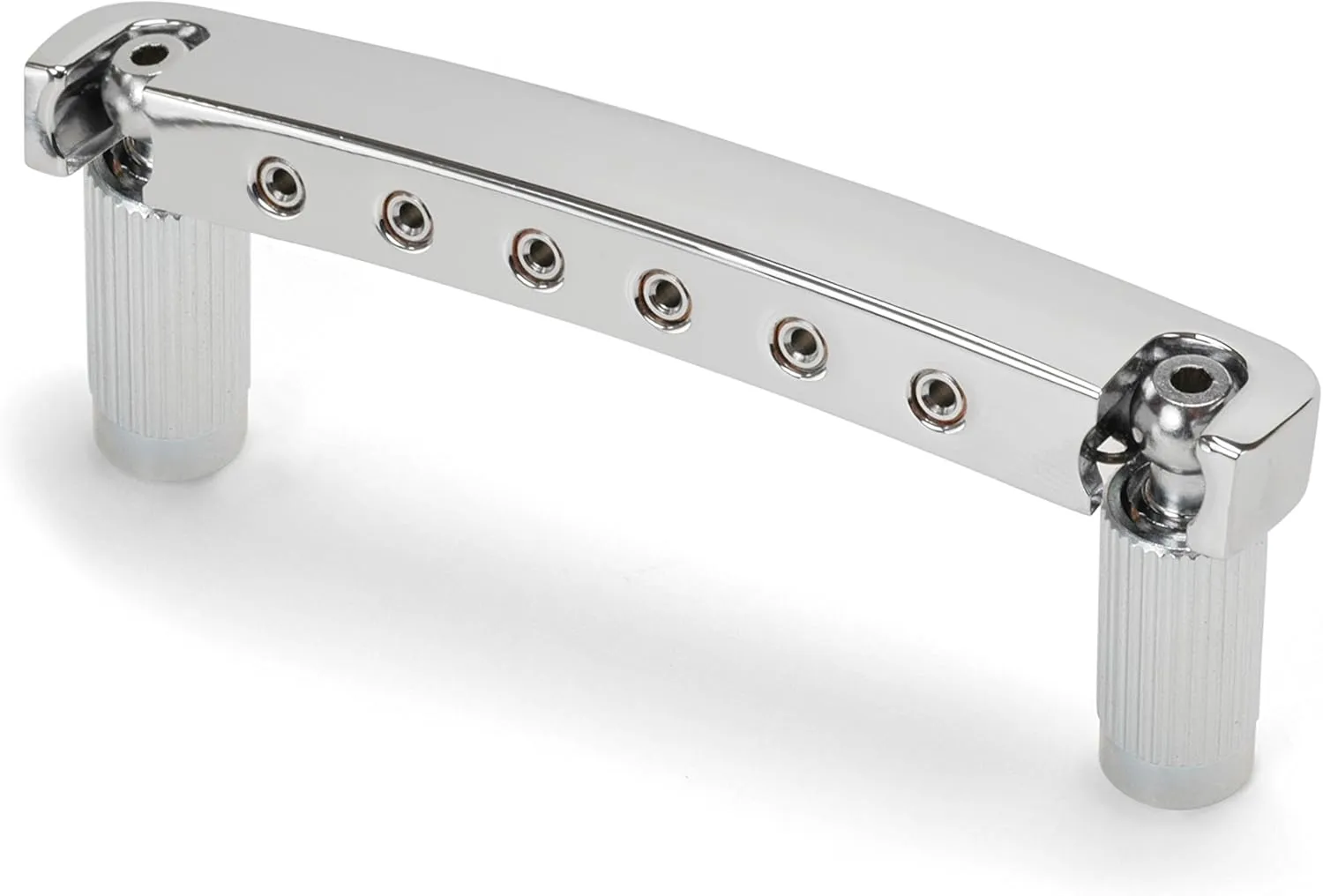 Gotoh 510 'Stop' Tailpiece, Chrome