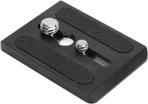 GOWENIC Tripod Quick Release Plate Camera Mounting Adapter Parts Replacement for Sachtler FSB 10T 6T FSB 8T DV2 DV 8 DV 10sb DV10, for Video 14II DV 2 DV 4 DV 6 DV 8 DV 8 100, etc