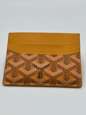 Goyard card holder Copy