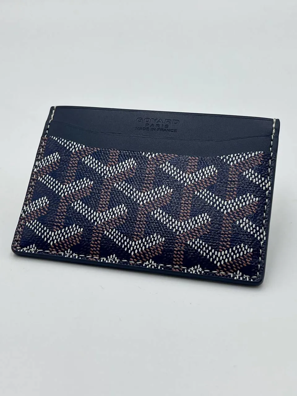 Goyard card holder super