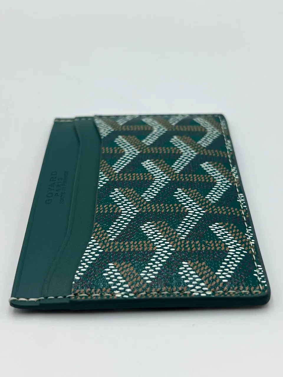 Goyard card holder super