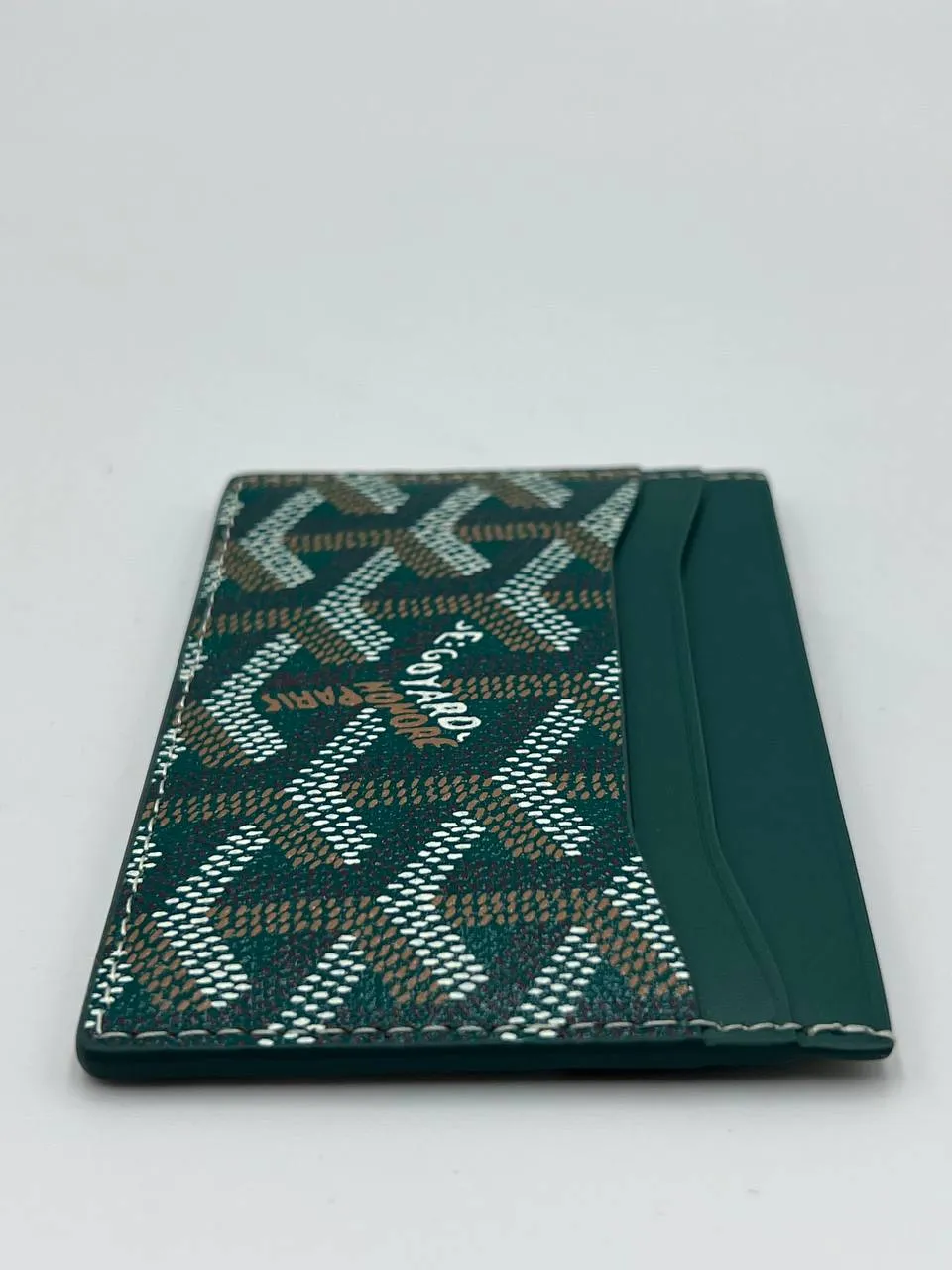 Goyard card holder super