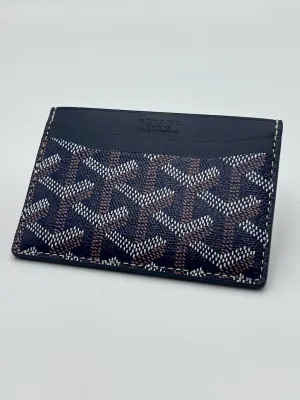Goyard card holder super