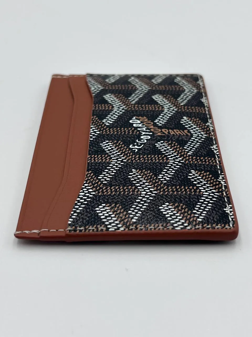 Goyard card holder super