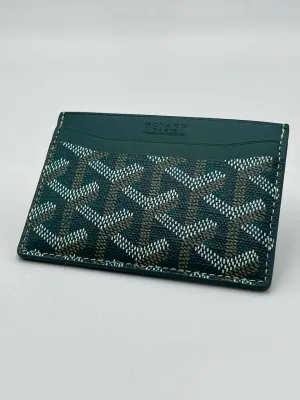 Goyard card holder super