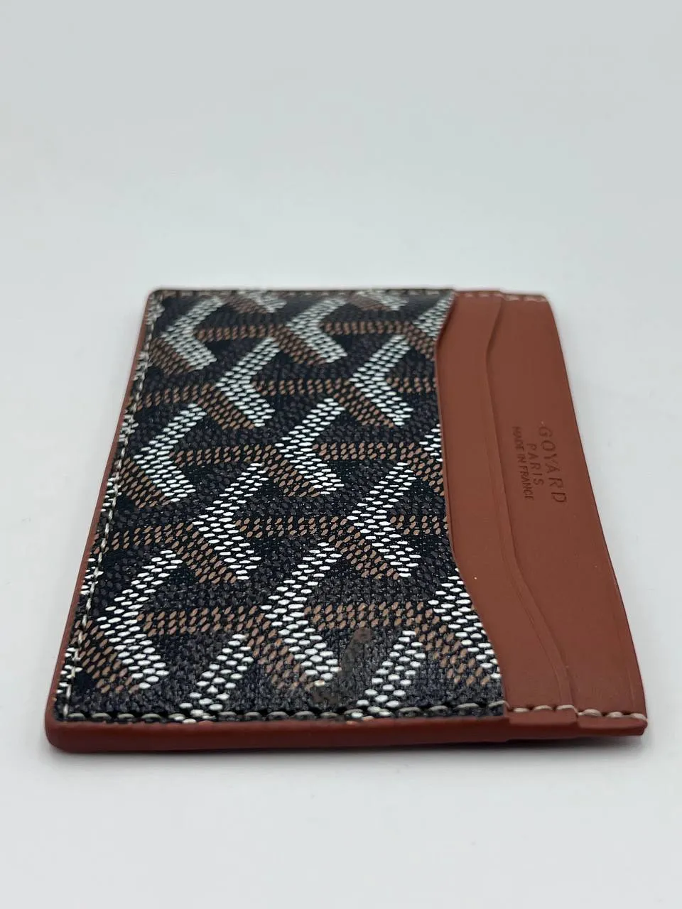 Goyard card holder super