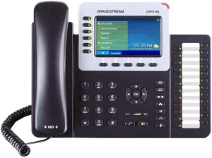 Grandstream GS-GXP2160 Enterprise IP Telephone VoIP Phone and Device (Renewed)