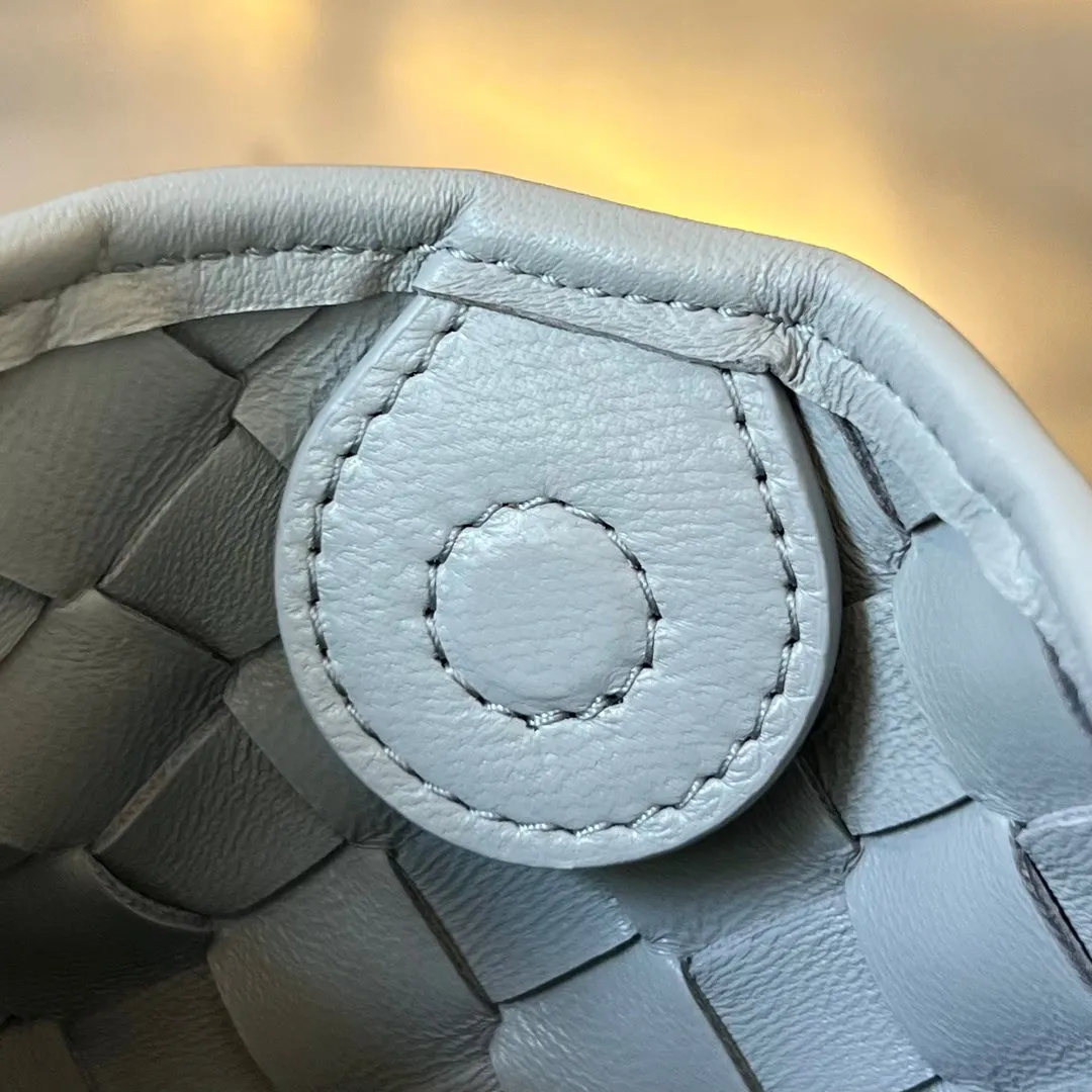 GREY Bottega Veneta SARDINE LIGHT 20 WITH CHAIN LAMBSKIN Price-busting Innovative functionality IN