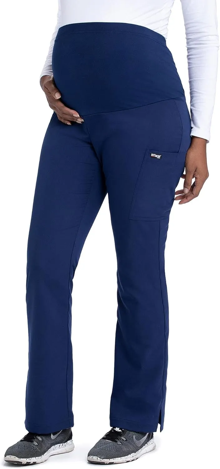 Grey's Anatomy Women's GRP560 Maternity Lilah Scrub Pant