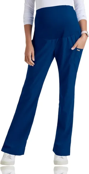 Grey's Anatomy Women's GRP560 Maternity Lilah Scrub Pant