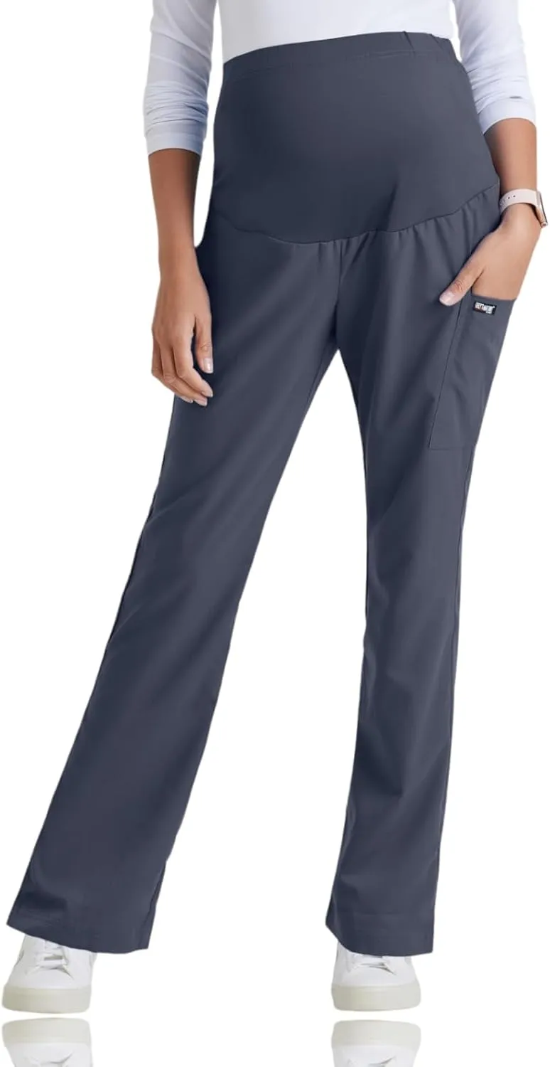 Grey's Anatomy Women's GRP560 Maternity Lilah Scrub Pant