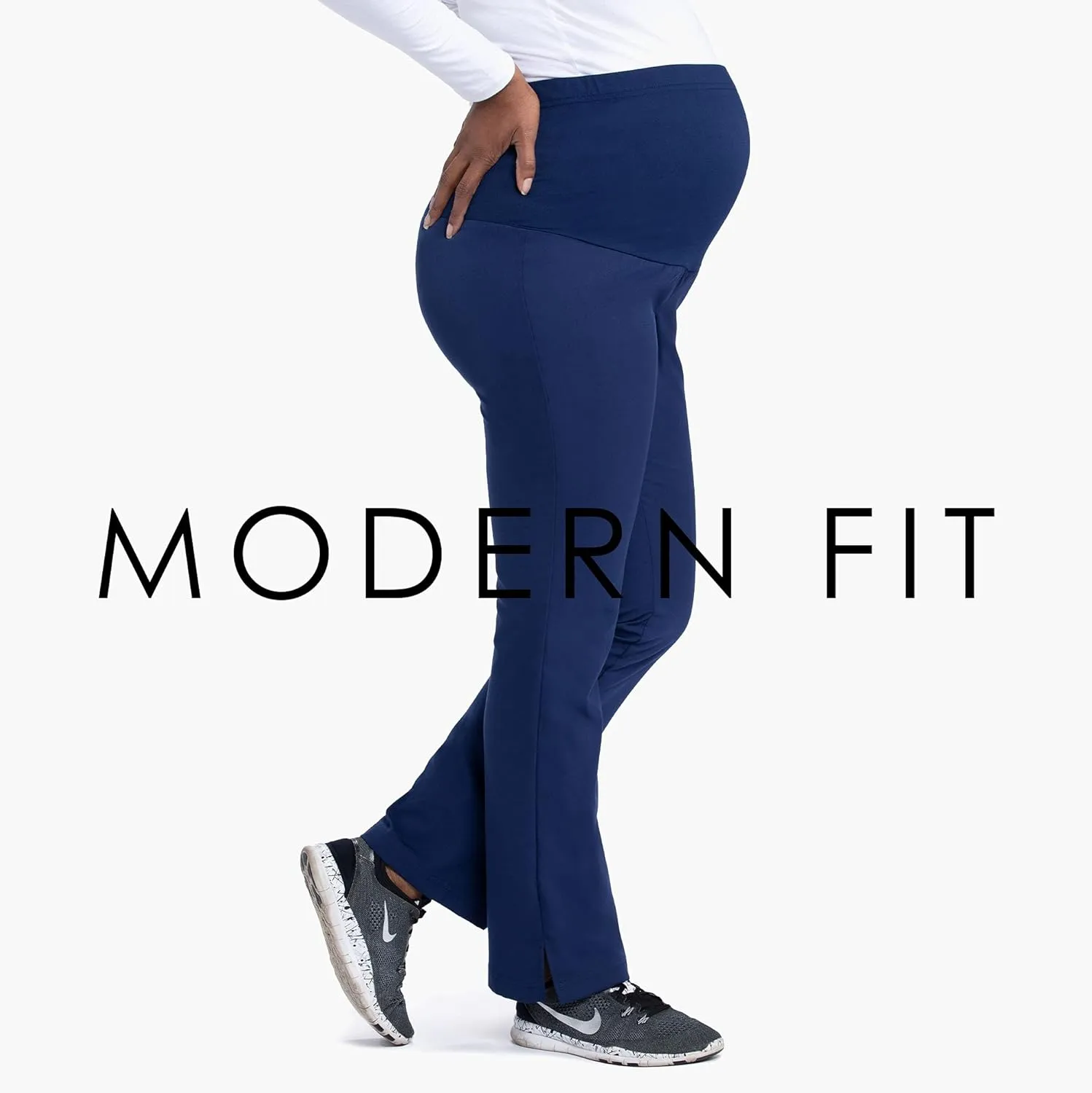 Grey's Anatomy Women's GRP560 Maternity Lilah Scrub Pant
