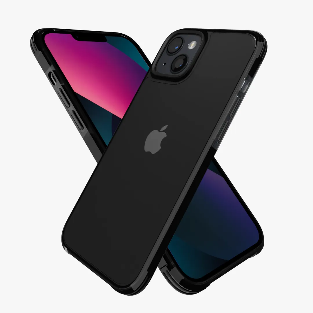 Grip Armour Case Cover For iPhone 13