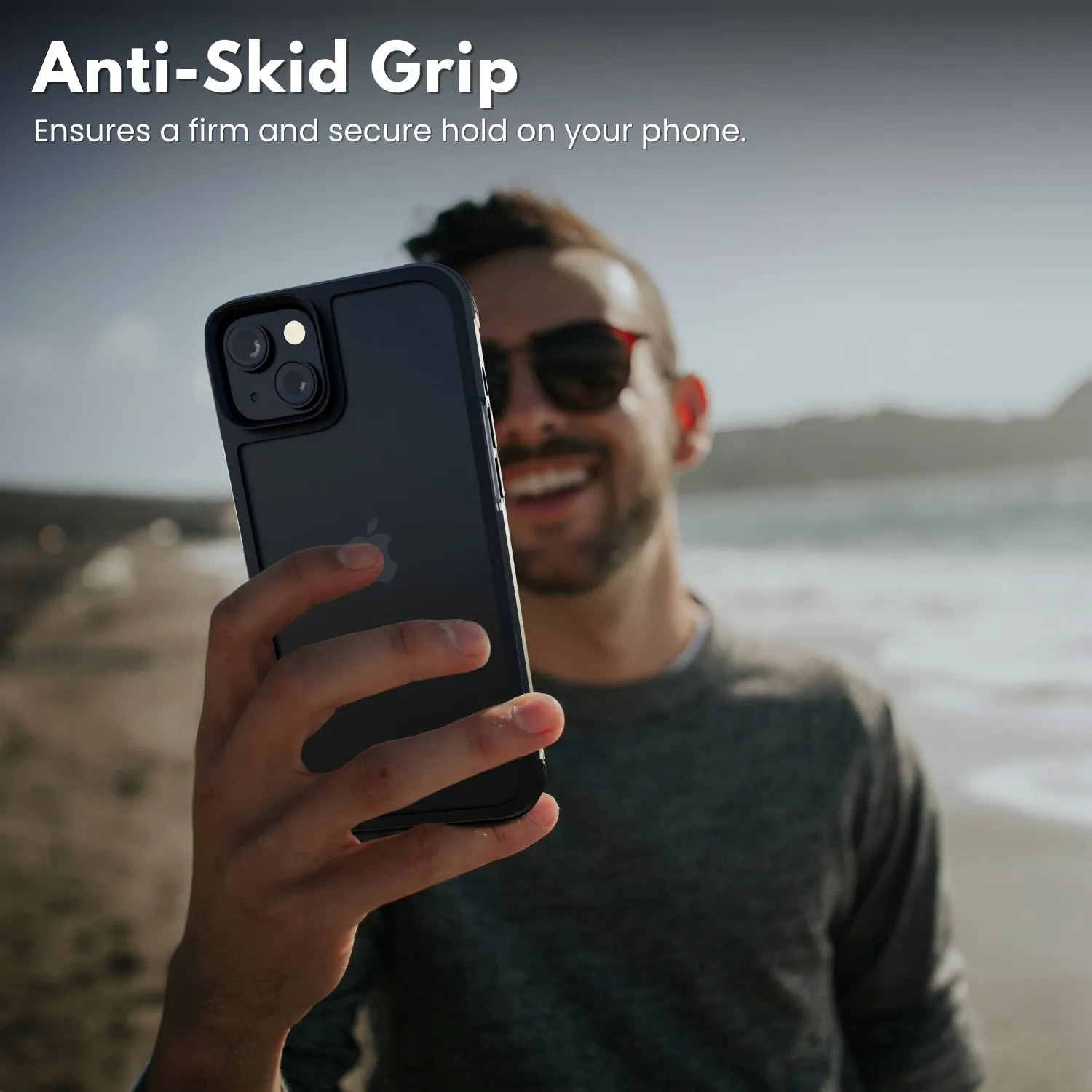 Grip Armour Case Cover For iPhone 13