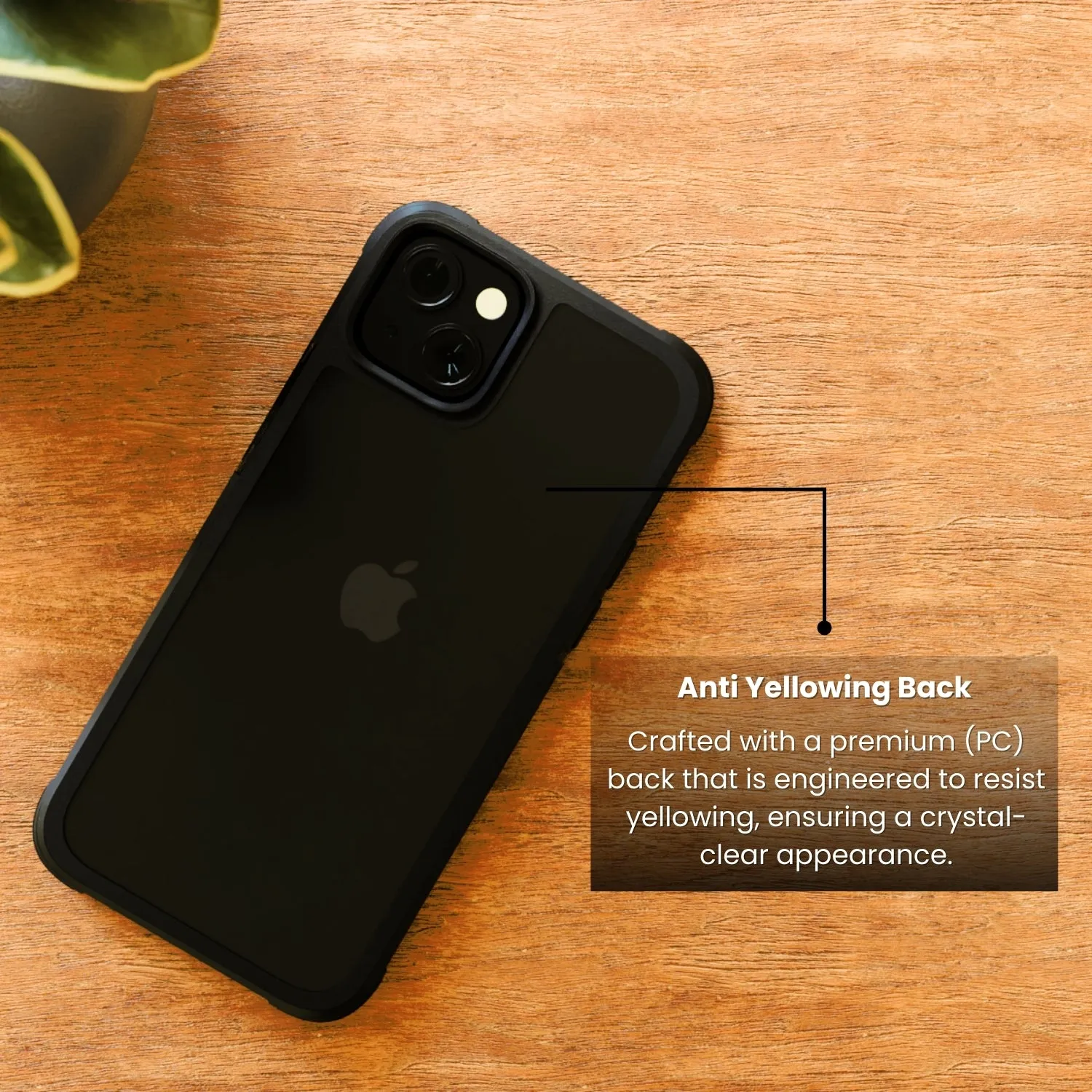 Grip Armour Case Cover For iPhone 14