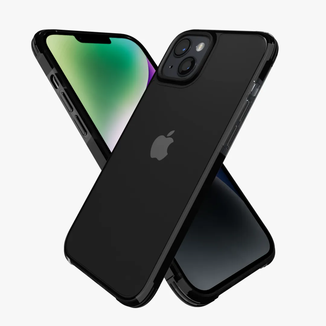 Grip Armour Case Cover For iPhone 14