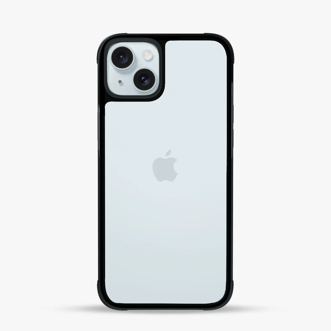 Grip Armour Case Cover For iPhone 15
