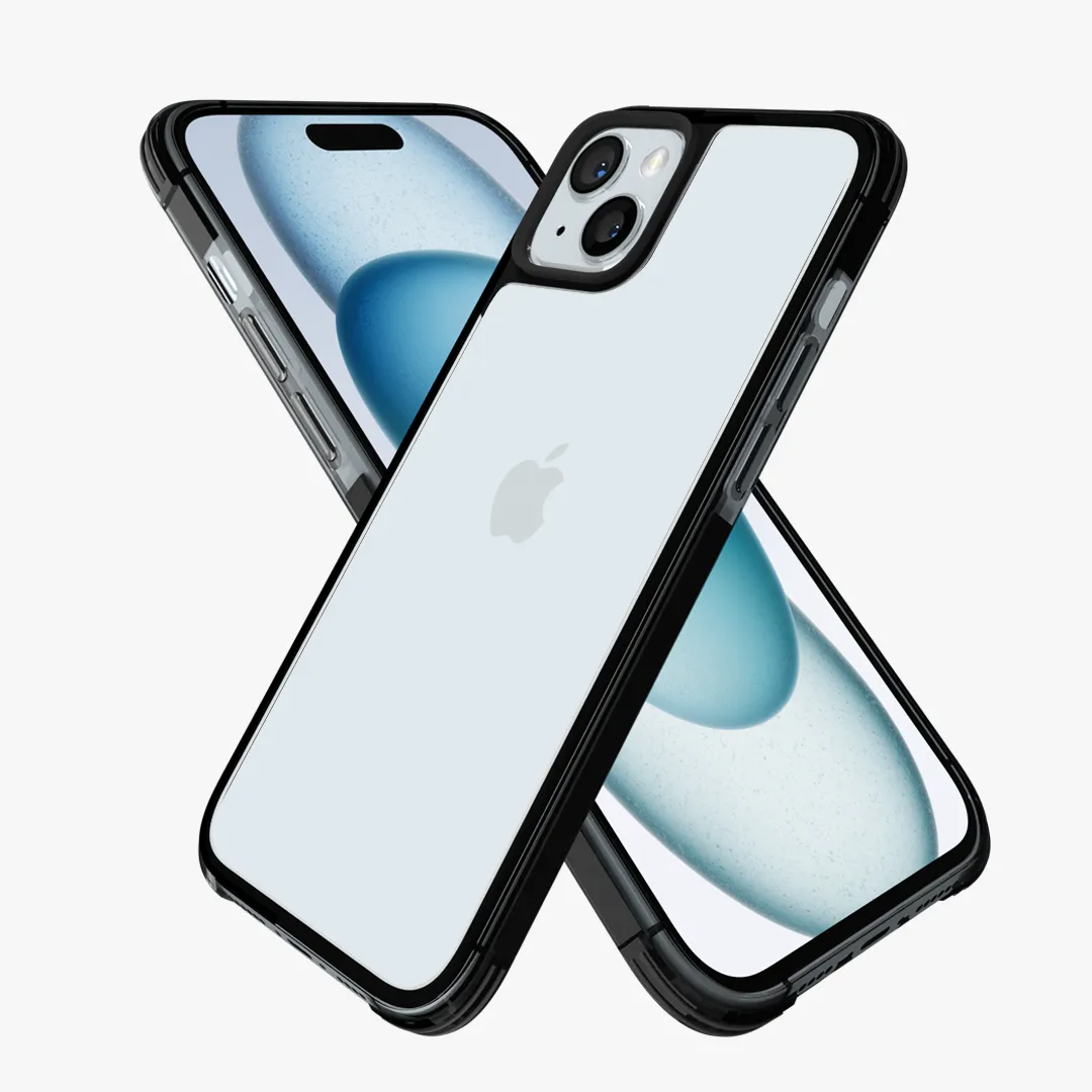 Grip Armour Case Cover For iPhone 15