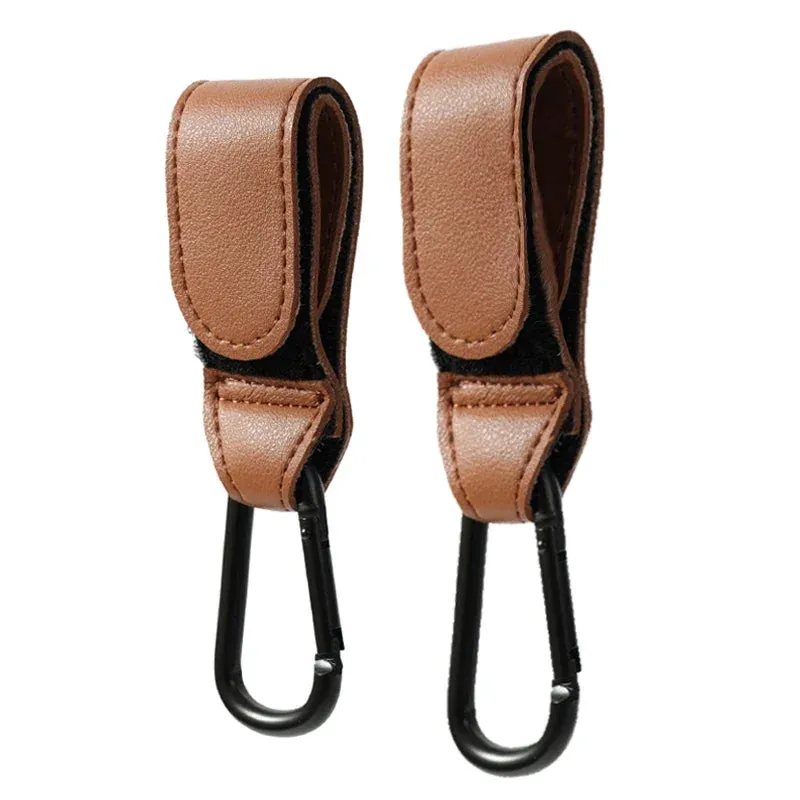 GripGo: The Ultimate Baby Stroller Hook for Parents