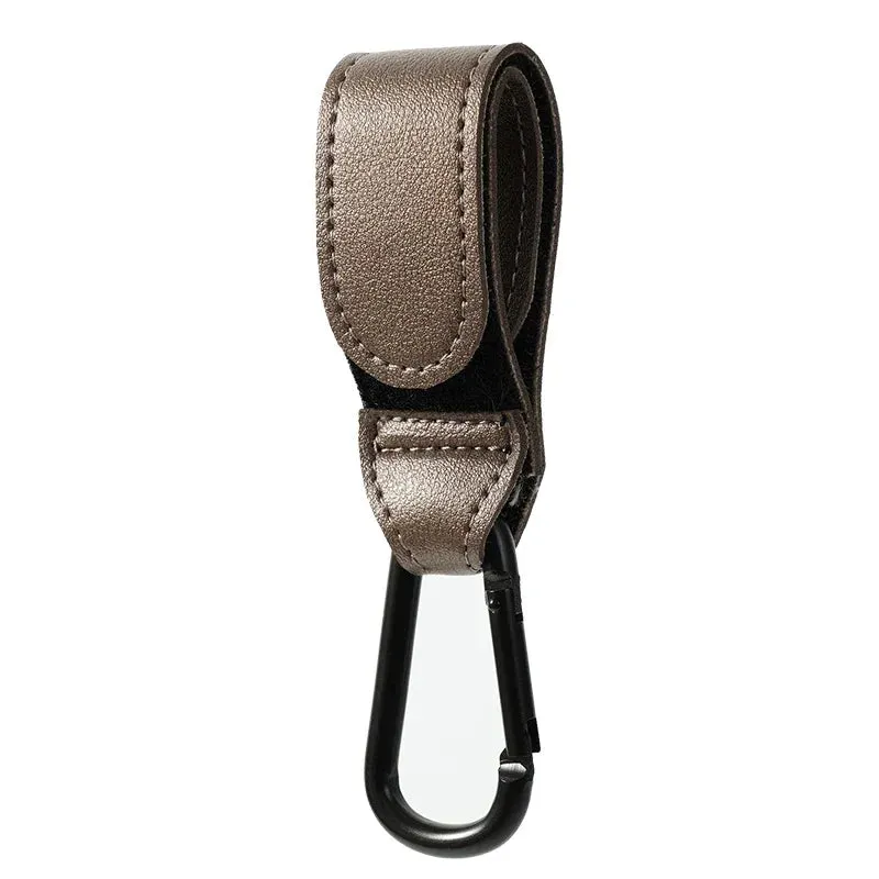 GripGo: The Ultimate Baby Stroller Hook for Parents