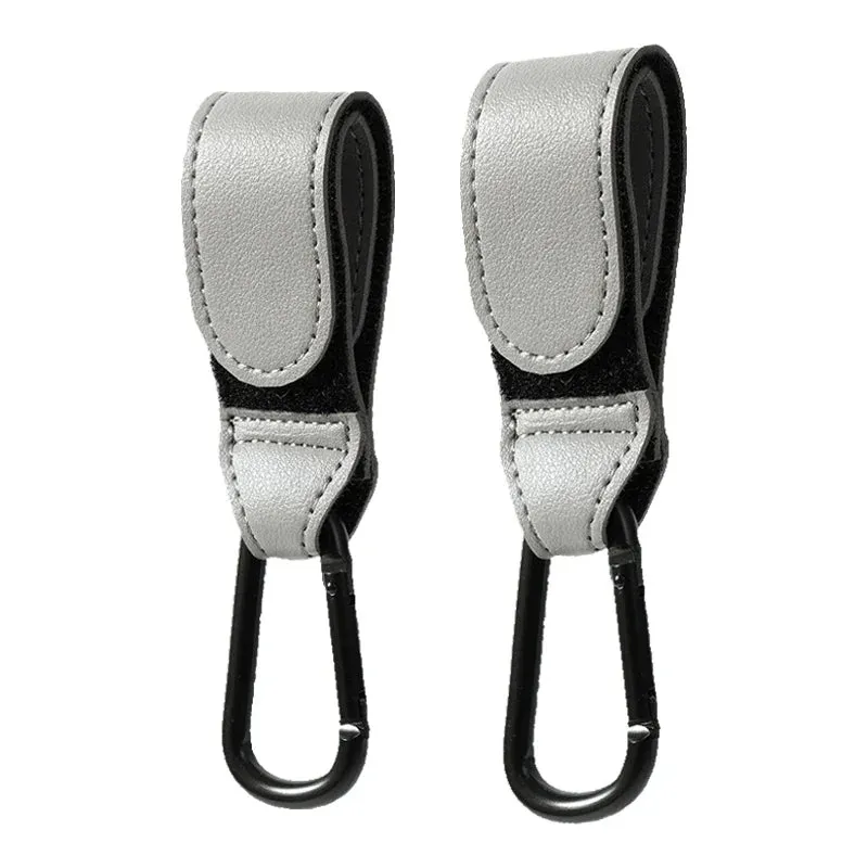 GripGo: The Ultimate Baby Stroller Hook for Parents
