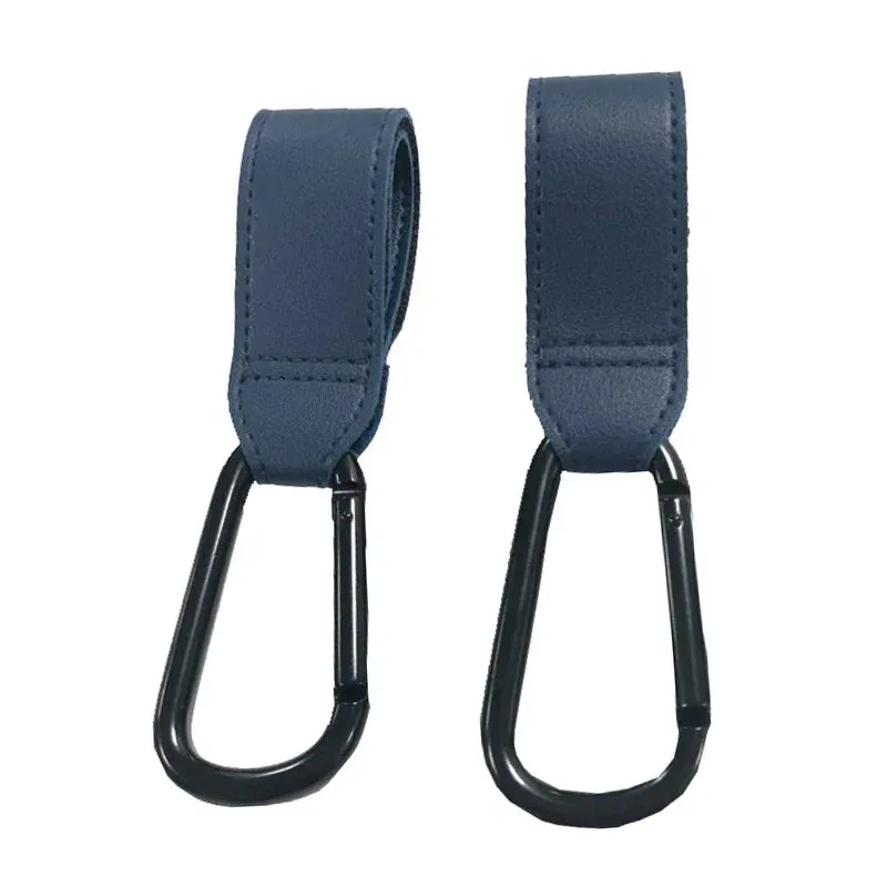 GripGo: The Ultimate Baby Stroller Hook for Parents