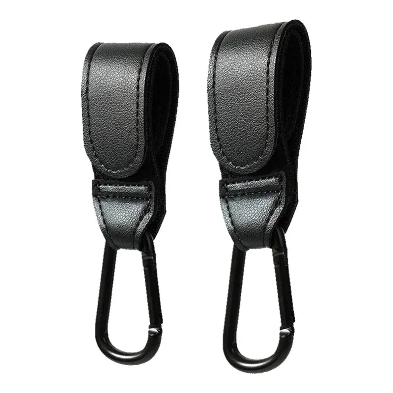GripGo: The Ultimate Baby Stroller Hook for Parents