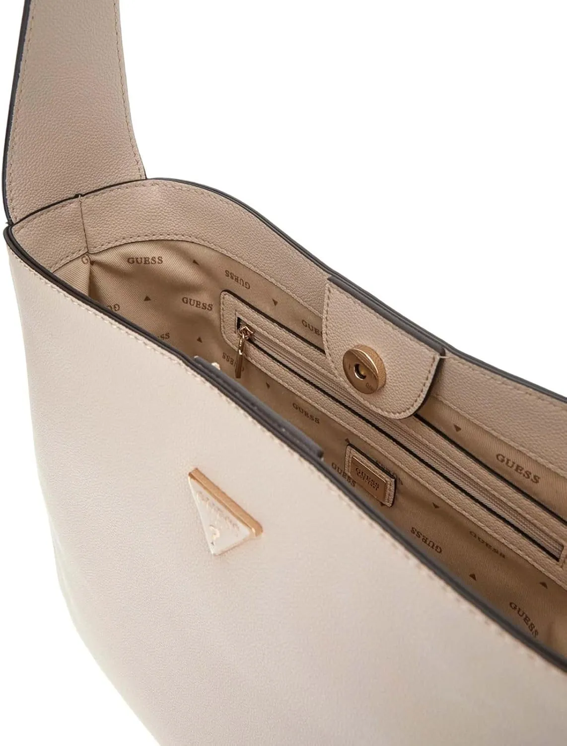 GUESS Fedora Hobo Shoulder Bag