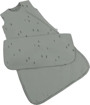 GUNAMUNA Unisex Baby Sleep Bag, Sleep Sack Sleeping Bag for Infants Toddlers Nap Time, Easy Changing Diaper Zipper, 2.6 TOG