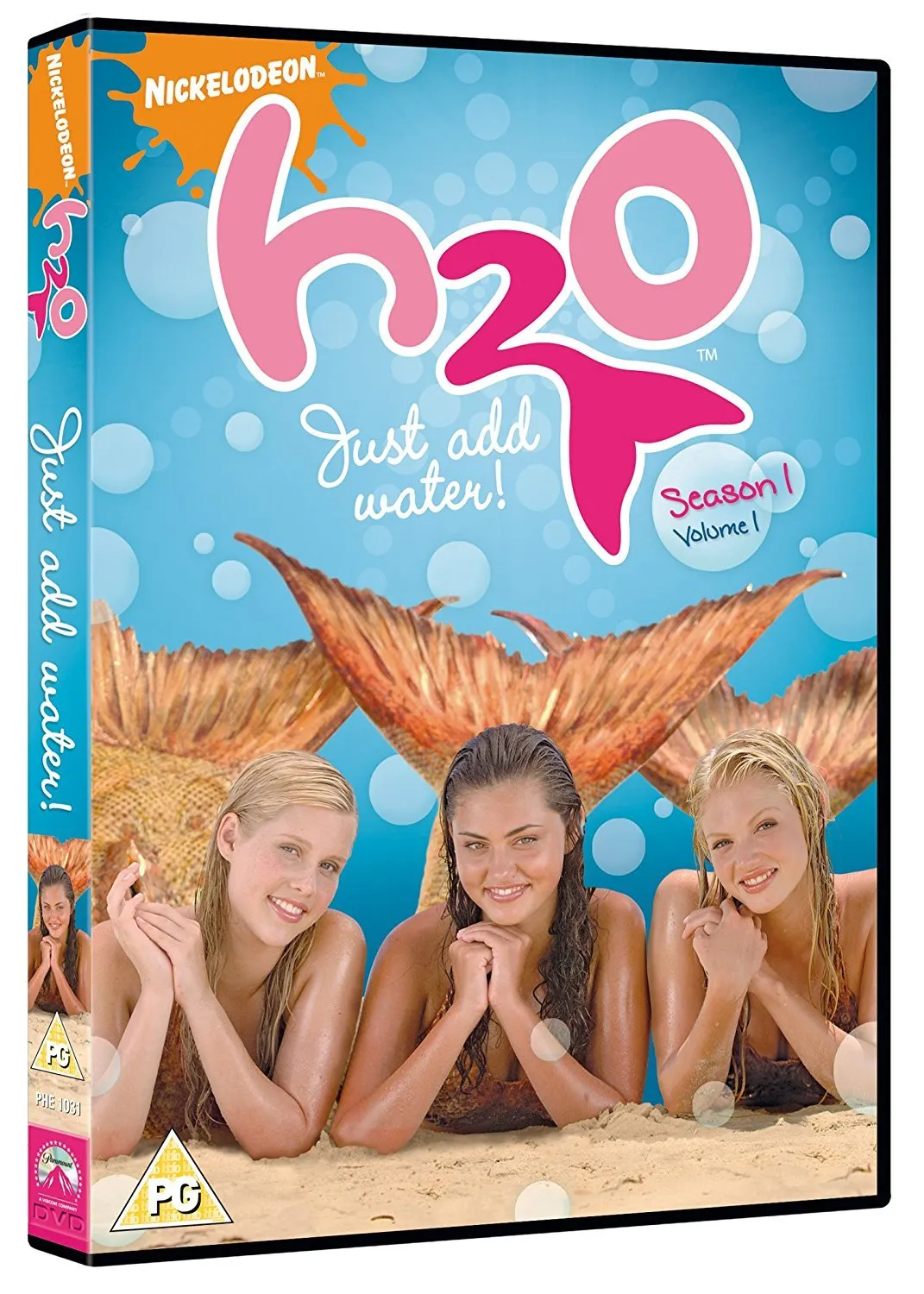 H2o - Just Add Water: Season 1 - Volume 1 [DVD]