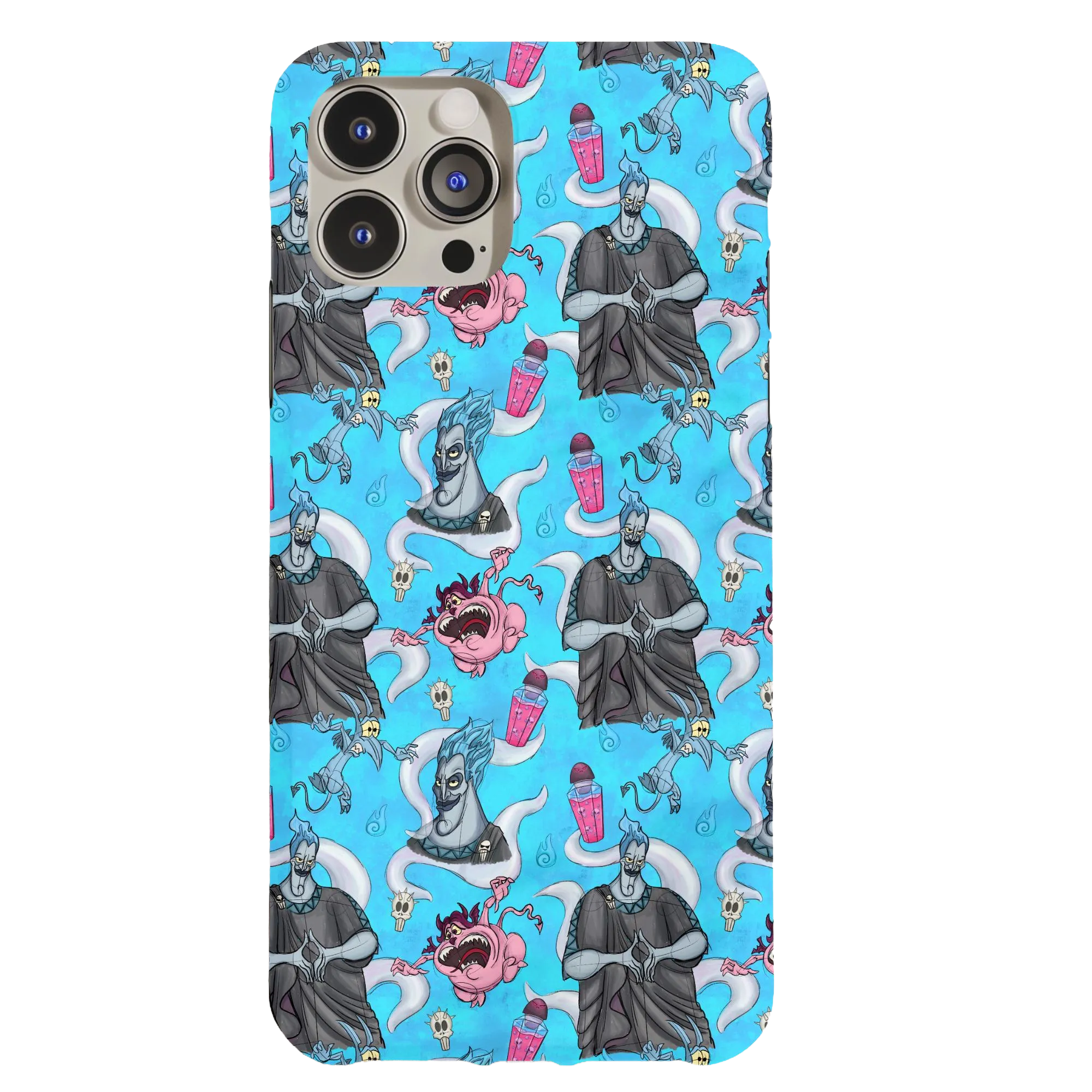 Hades Hercules Phone Case