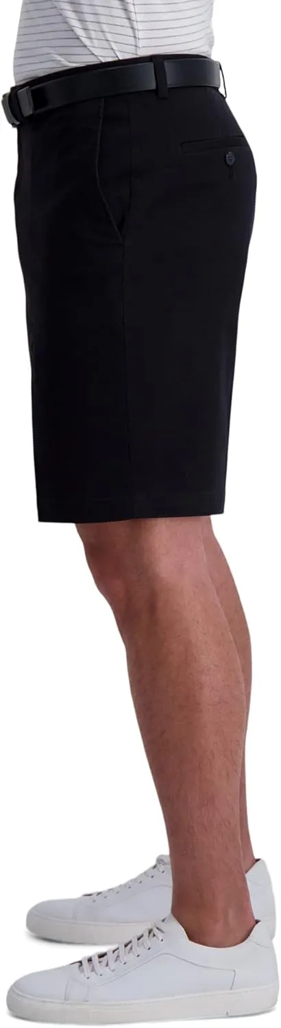 Haggar Men's Straight Fit Woven Short