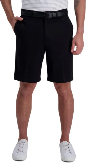 Haggar Men's Straight Fit Woven Short