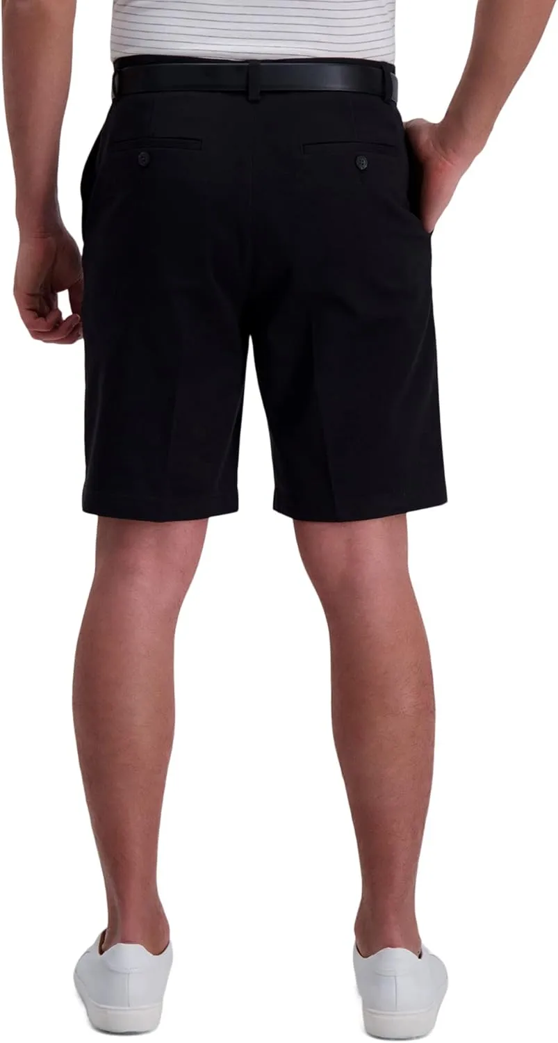 Haggar Men's Straight Fit Woven Short