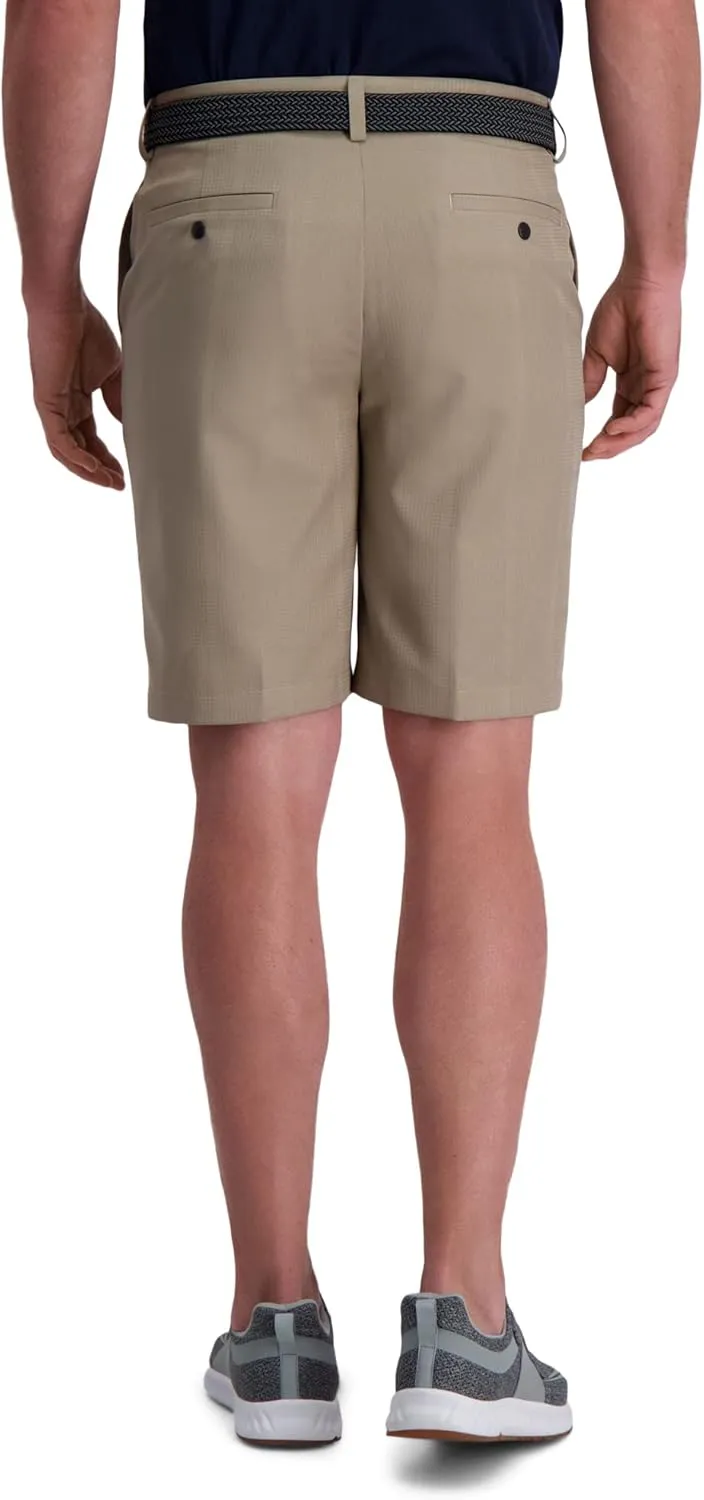 Haggar Men's The Active Series Vent Short (Regular and Big and Tall Sizes)