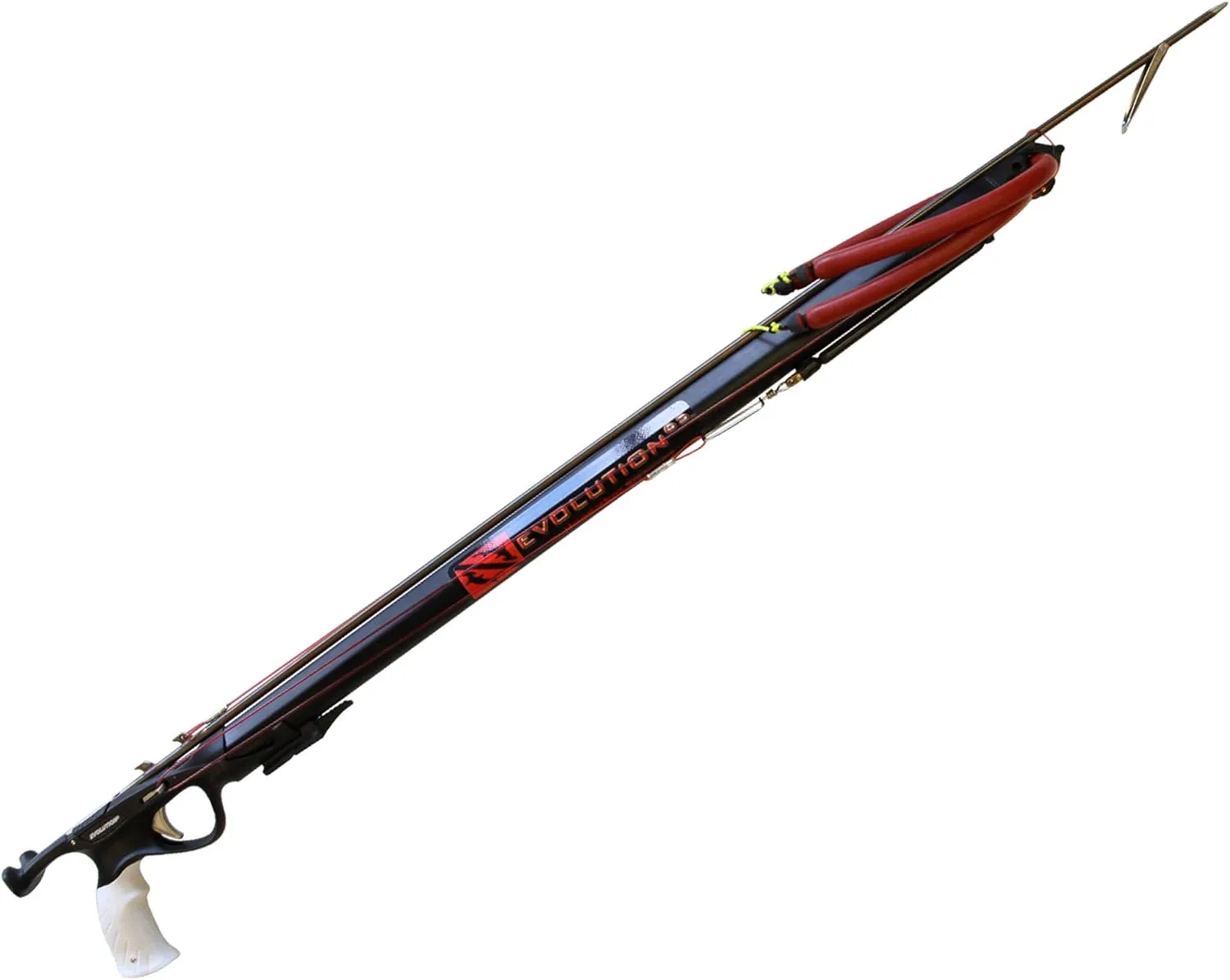 Hammerhead Evolution^2, Aluminum Barrel Speargun, Made in Hawaii