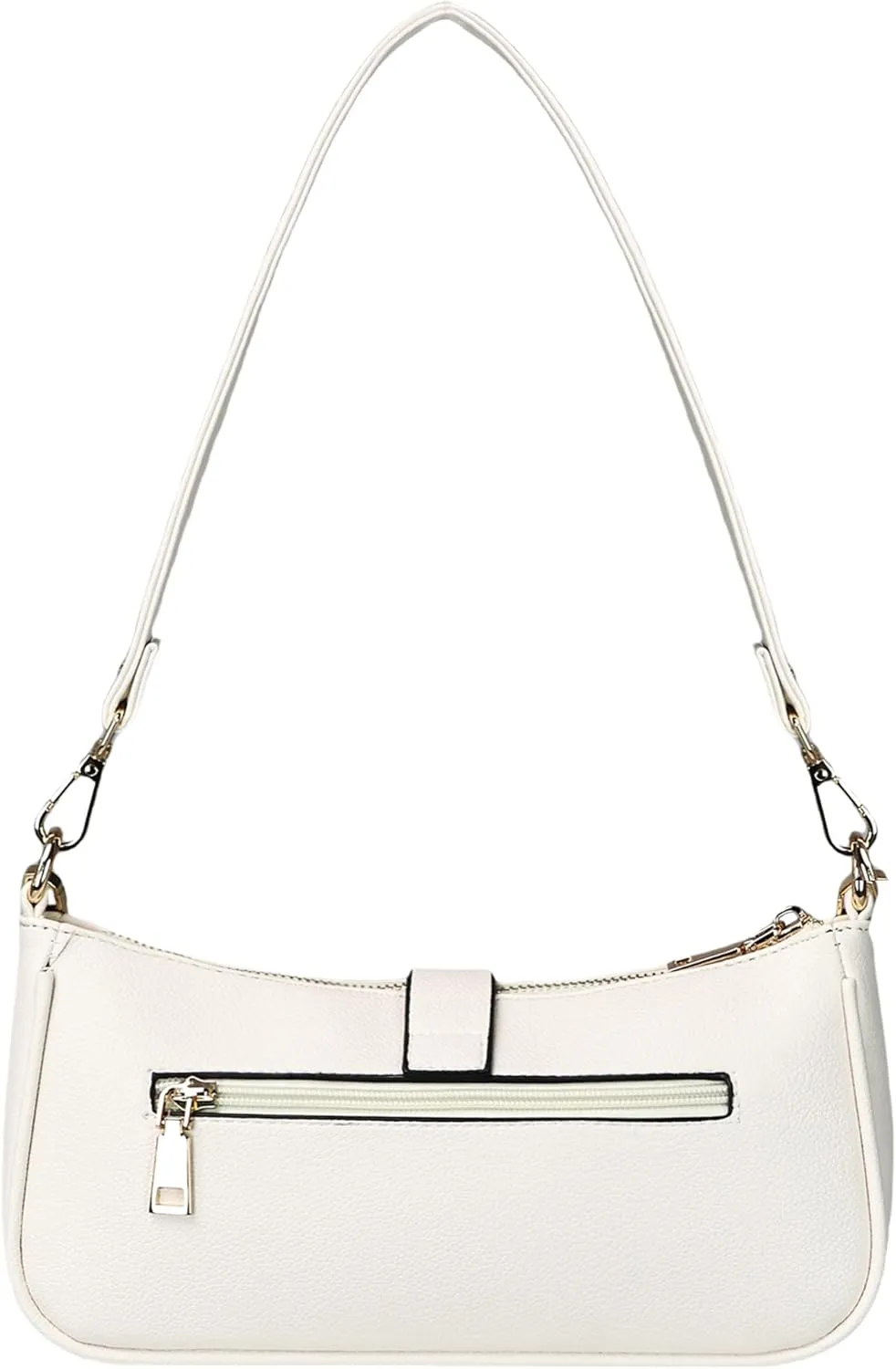 Handbags for Women Vegan Leather Women's Underarm Bag Shoulder Bag for Women Retro Clutch Hobo Purse
