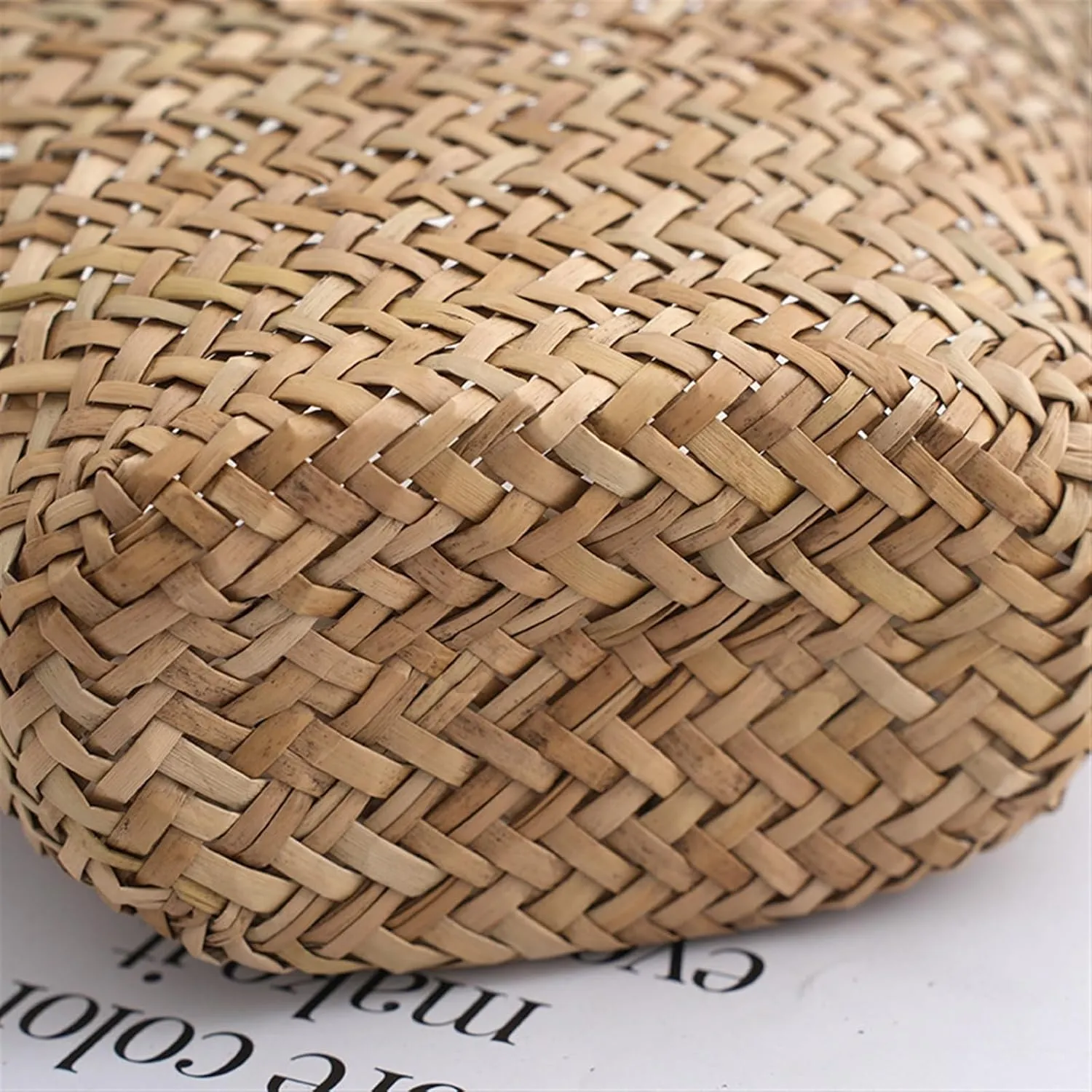 Handmade Woven Wrapped Bags, Simple Handbags, Handbags, Vegetable Basket Bag Women