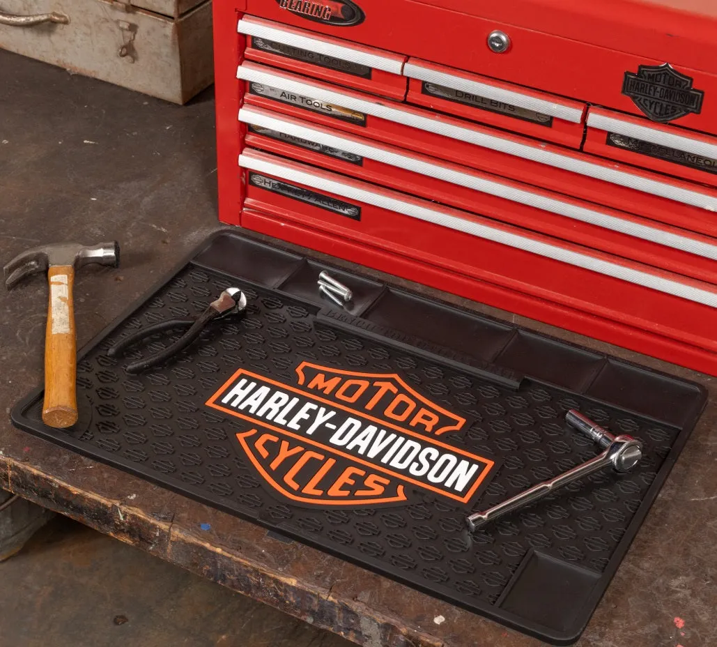 HD BENCHTOP UTILITY WORK MAT