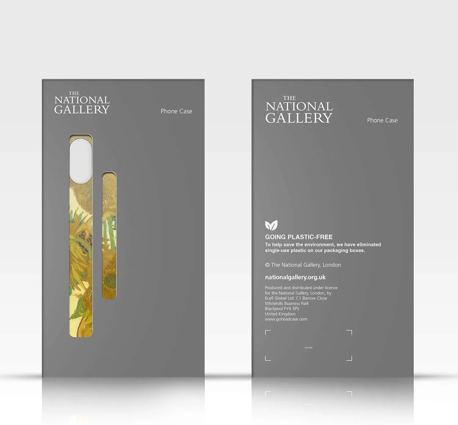 Head Case Designs Officially Licensed The National Gallery Bacchus and Ariadne People Soft Gel Case [Military Grade Protection] Compatible with Samsung Galaxy S22  5G
