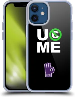 Head Case Designs Officially Licensed WWE John Cena Cenation Respect Superstars 9 Gel Case [Military Grade Protection] Compatible with Apple iPhone 12 Mini