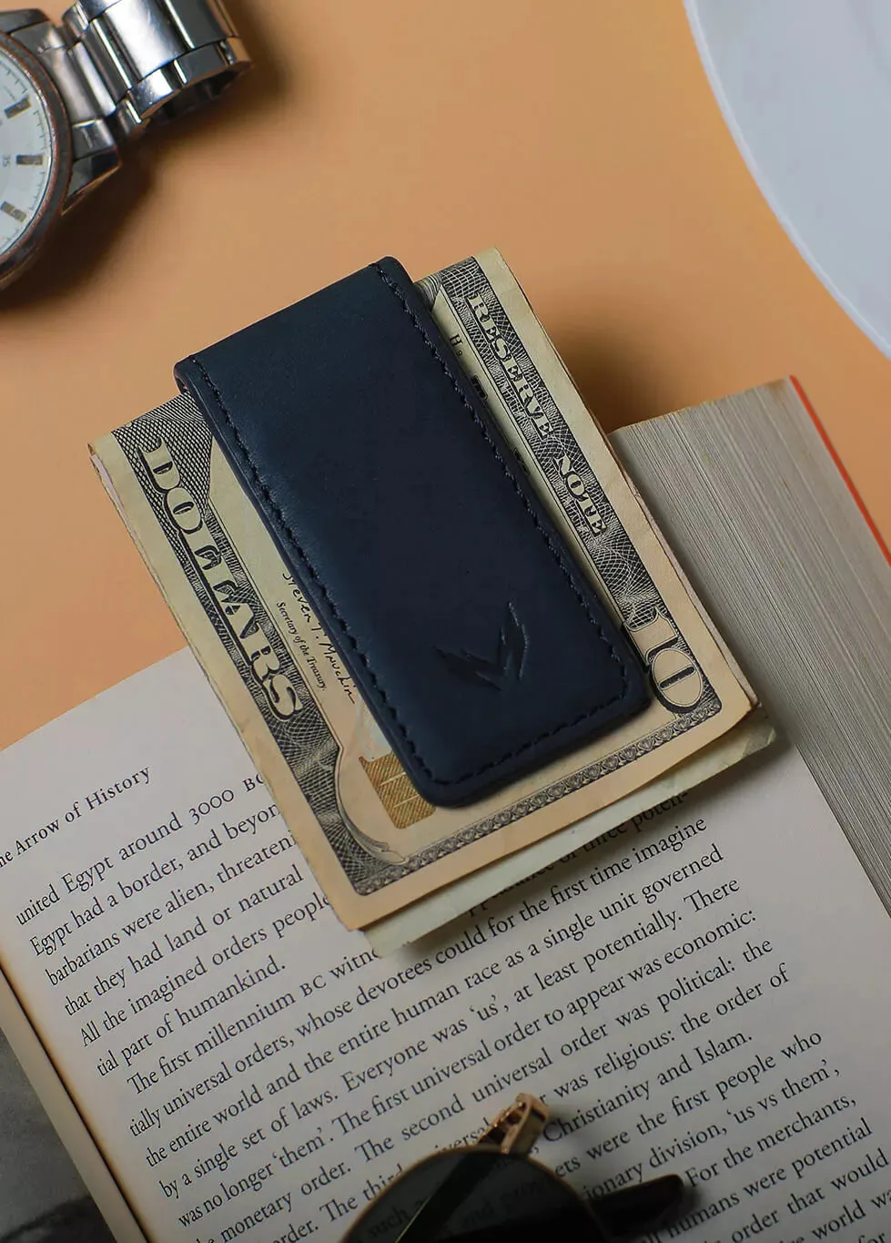 Helius Everyday Money Clip