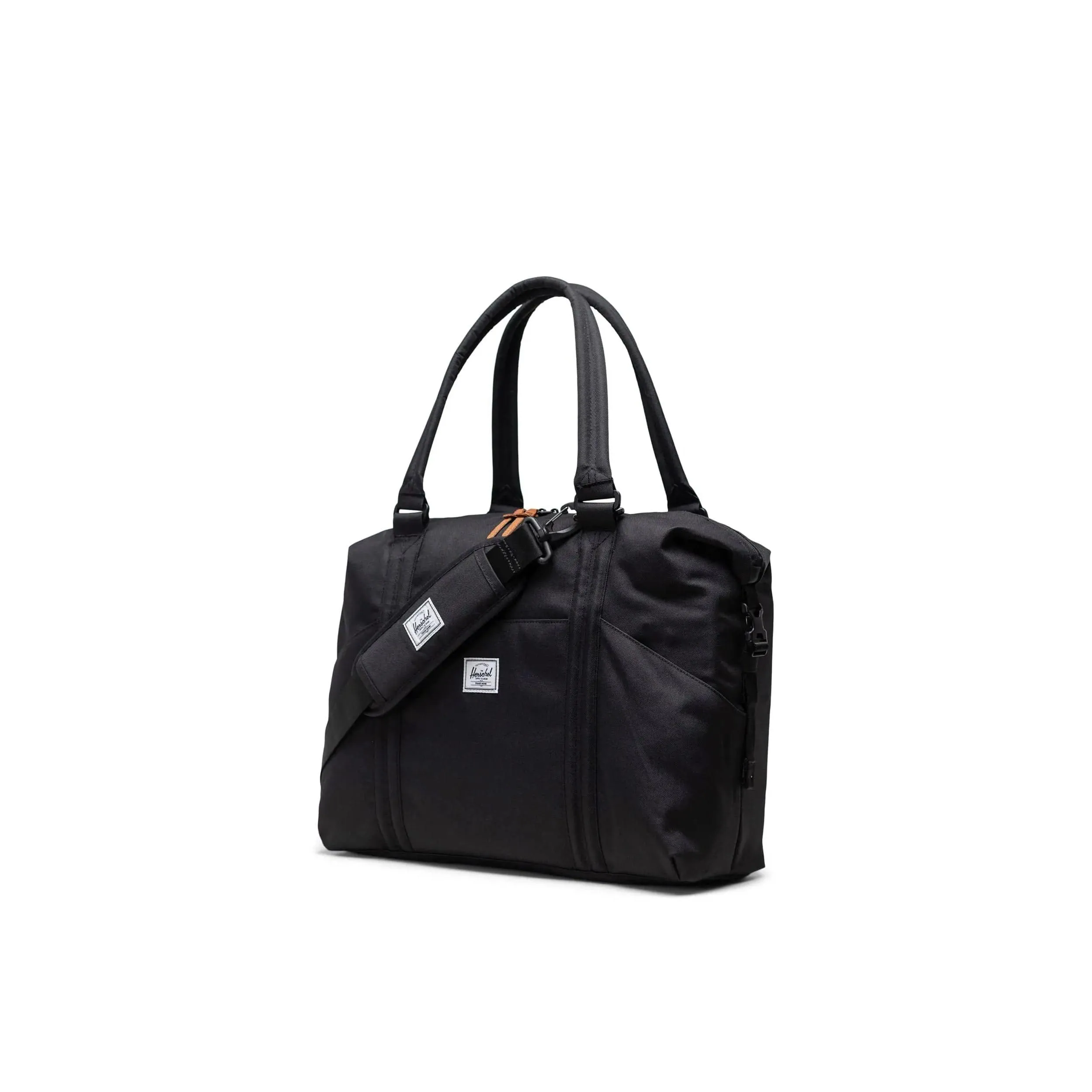 Herschel Strand Diaper Bag - Black