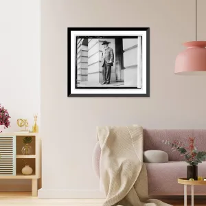 Historic Framed Print, Alvey Agustus Adee - 3, 17-7/8" x 21-7/8"