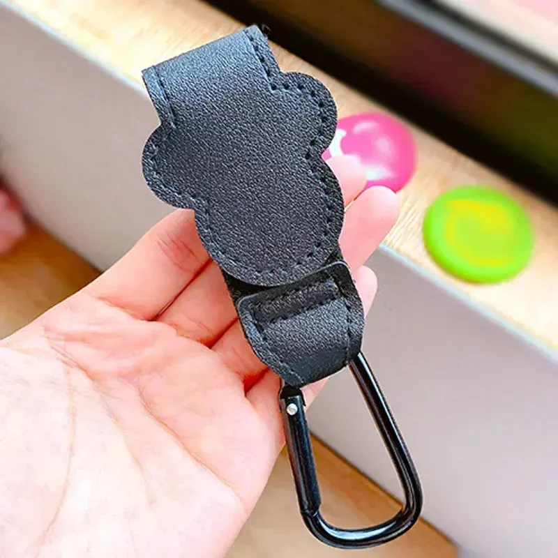 Hoak: Stylish, Durable Stroller Hook for Parents