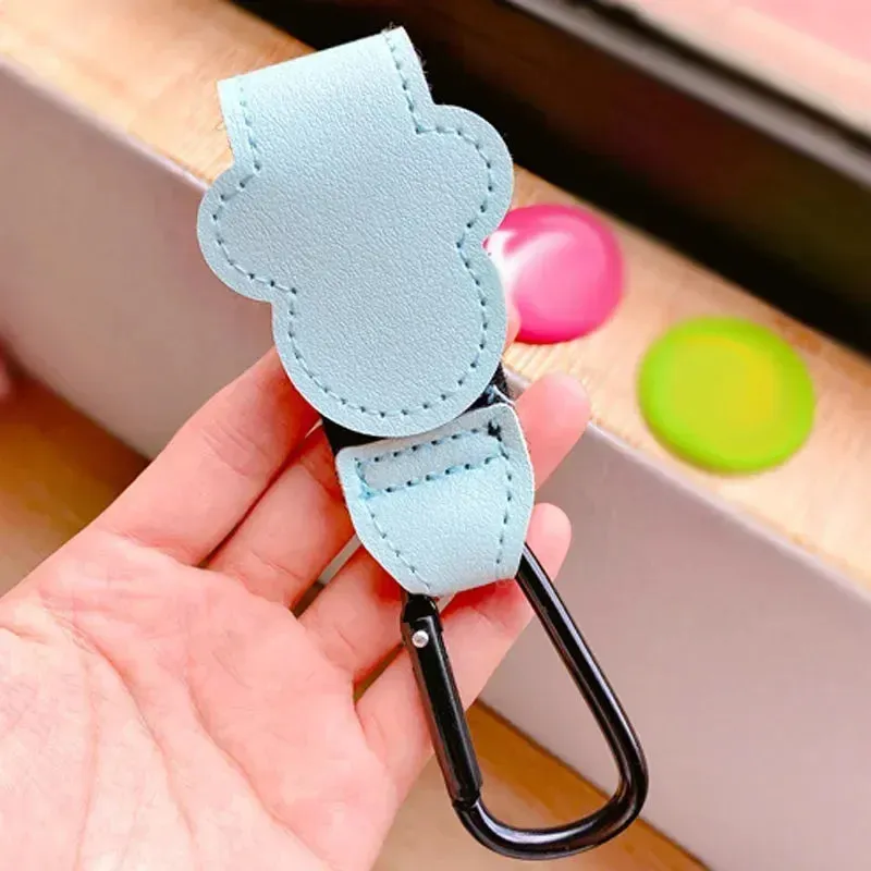 Hoak: Stylish, Durable Stroller Hook for Parents
