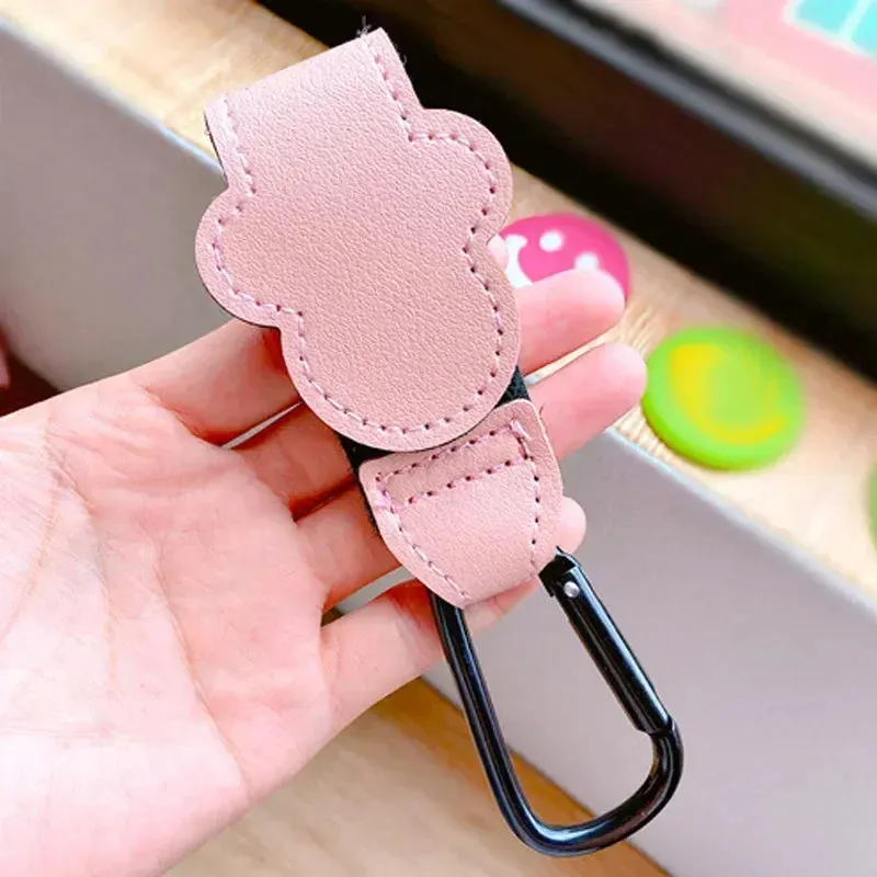Hoak: Stylish, Durable Stroller Hook for Parents