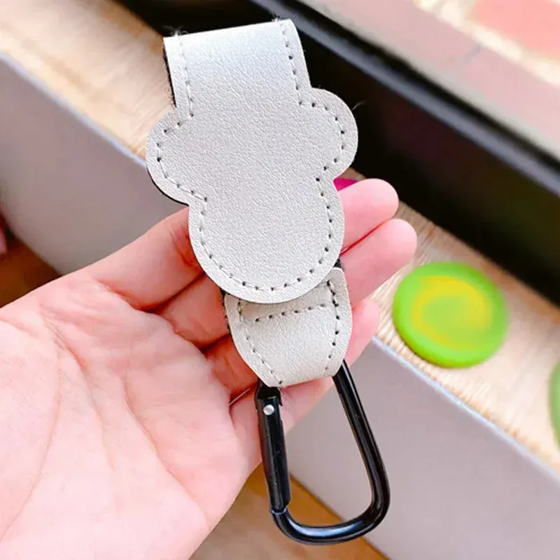 Hoak: Stylish, Durable Stroller Hook for Parents