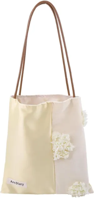 Hobo Bags for Women, Large Capacity Shoulder Tote with Inner Pockets