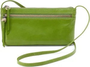 HOBO Cara Mini Leather Crossbody Bag for Women
